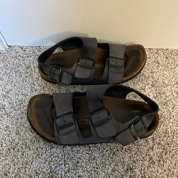 Birkenstock Milano sandals - Picture 4 of 9